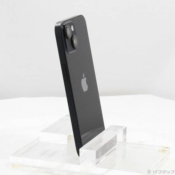 〔中古〕Apple(アップル) iPhone14 128GB ミッドナイト MPUD3J／A SIMフリー〔258-ud〕 |  | 03