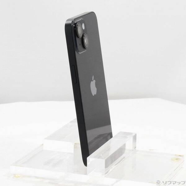 〔中古〕Apple(アップル) iPhone14 128GB ミッドナイト MPUD3J／A SIMフリー〔348-ud〕 |  | 03