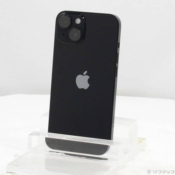 〔中古〕Apple(アップル) iPhone14 128GB ミッドナイト MPUD3J／A SIMフリー〔198-ud〕 | 