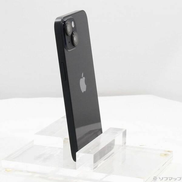 〔中古〕Apple(アップル) iPhone14 128GB ミッドナイト MPUD3J／A SIMフリー〔198-ud〕 |  | 03