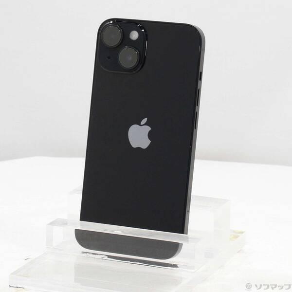 〔中古〕Apple(アップル) iPhone14 128GB ミッドナイト MPUD3J／A SIMフリー〔349-ud〕 | 