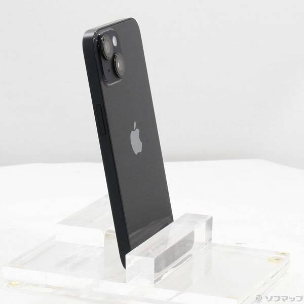 〔中古〕Apple(アップル) iPhone14 128GB ミッドナイト MPUD3J／A SIMフリー〔349-ud〕 |  | 03
