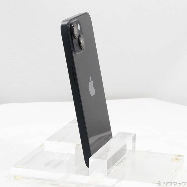 〔中古〕Apple(アップル) iPhone14 128GB ミッドナイト MPUD3J／A SIMフリー〔377-ud〕 |  | 03