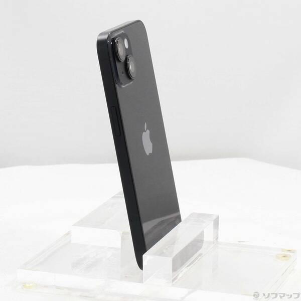 〔中古〕Apple(アップル) iPhone14 128GB ミッドナイト MPUD3J／A SIMフリー〔377-ud〕 |  | 03