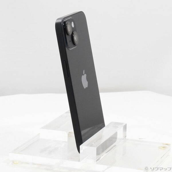 〔中古〕Apple(アップル) iPhone14 128GB ミッドナイト MPUD3J／A SIMフリー〔198-ud〕 |  | 03