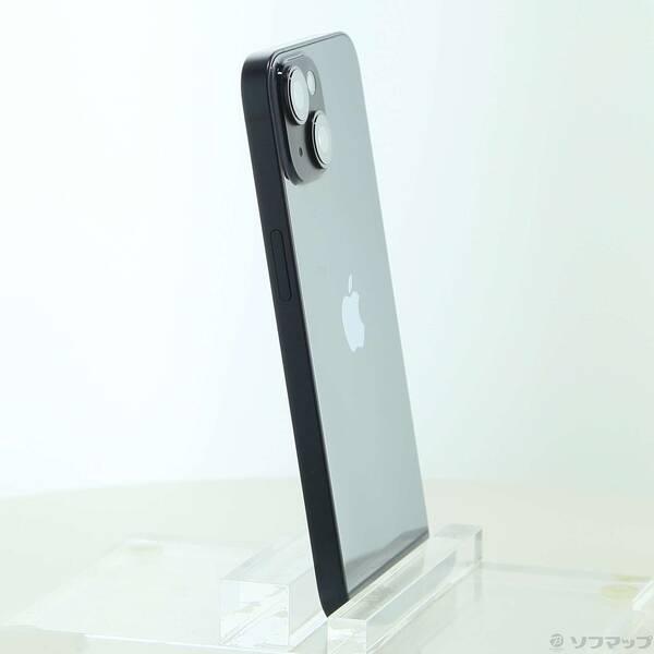 〔中古〕Apple(アップル) iPhone14 128GB ミッドナイト MPUD3J／A SIMフリー〔297-ud〕 |  | 03