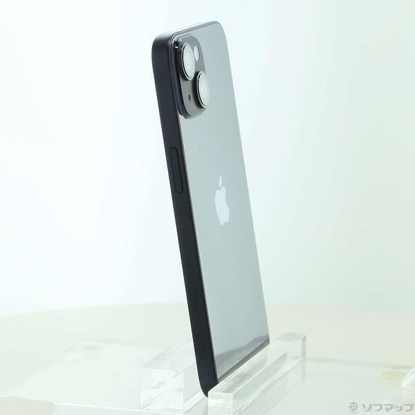 〔中古〕Apple(アップル) iPhone14 128GB ミッドナイト MPUD3J／A SIMフリー〔251-ud〕 |  | 03