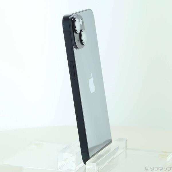 〔中古〕Apple(アップル) iPhone14 128GB ミッドナイト MPUD3J／A SIMフリー〔371-ud〕 |  | 03