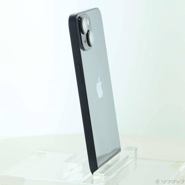 〔中古〕Apple(アップル) iPhone14 128GB ミッドナイト MPUD3J／A SIMフリー〔305-ud〕 |  | 03