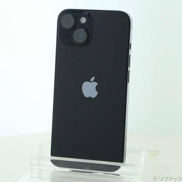 〔中古〕Apple(アップル) iPhone14 128GB ミッドナイト MPUD3J／A SIMフリー〔352-ud〕 | 
