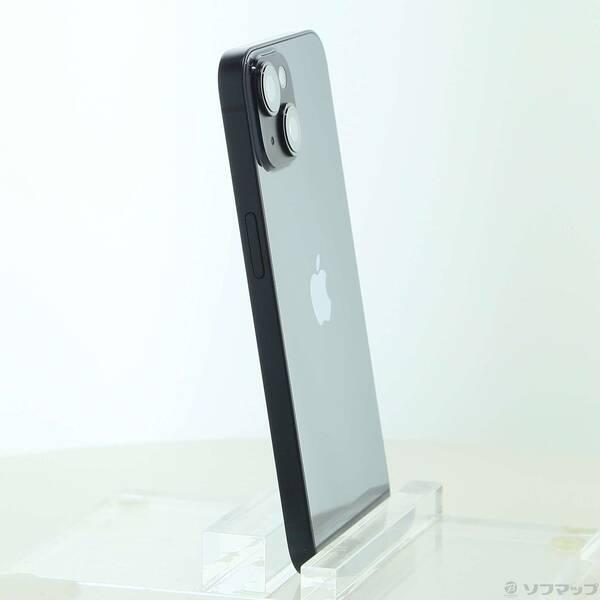 〔中古〕Apple(アップル) iPhone14 128GB ミッドナイト MPUD3J／A SIMフリー〔377-ud〕 |  | 03
