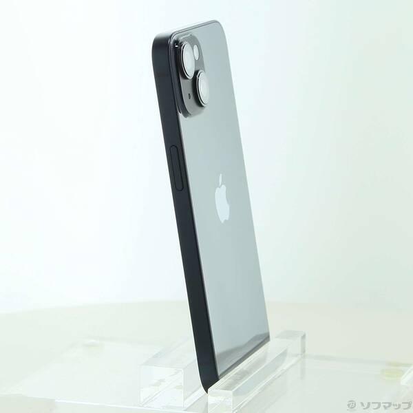 〔中古〕Apple(アップル) iPhone14 128GB ミッドナイト MPUD3J／A SIMフリー〔344-ud〕 |  | 03