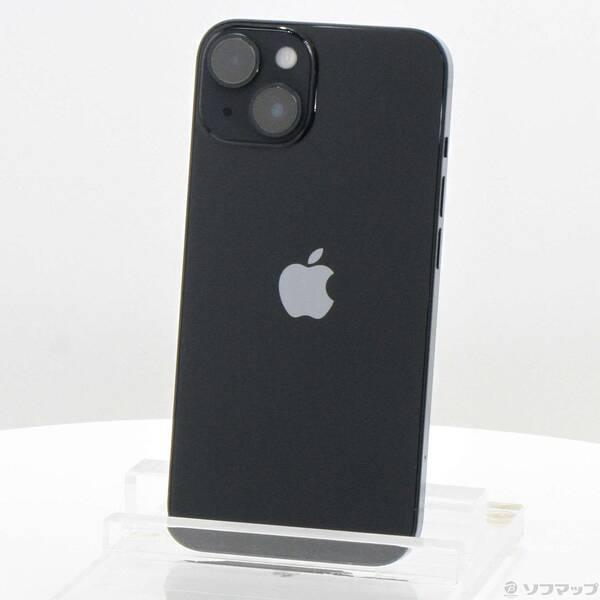 〔中古〕Apple(アップル) iPhone14 128GB ミッドナイト MPUD3J／A SIMフリー〔352-ud〕 | 