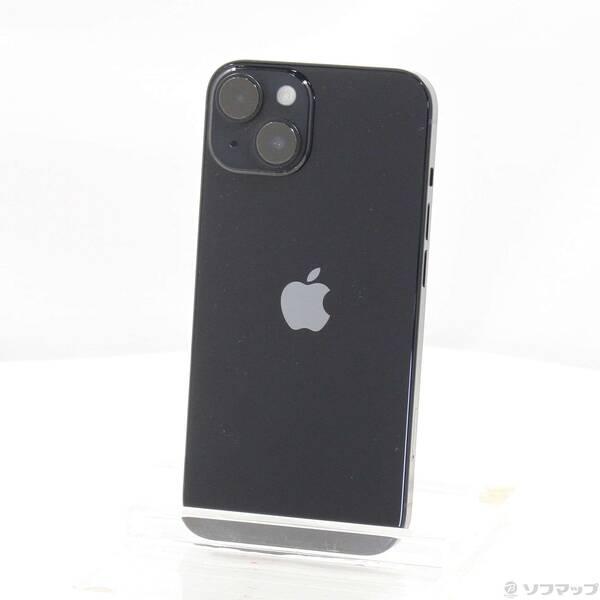 〔中古〕Apple(アップル) iPhone14 128GB ミッドナイト MPUD3J／A SIMフリー〔352-ud〕 | 
