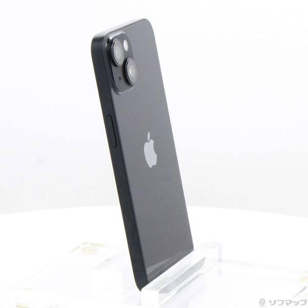 〔中古〕Apple(アップル) iPhone14 128GB ミッドナイト MPUD3J／A SIMフリー〔258-ud〕 |  | 03