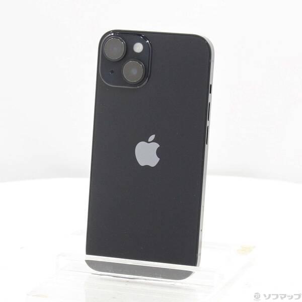 〔中古〕Apple(アップル) iPhone14 128GB ミッドナイト MPUD3J／A SIMフリー〔251-ud〕 | 