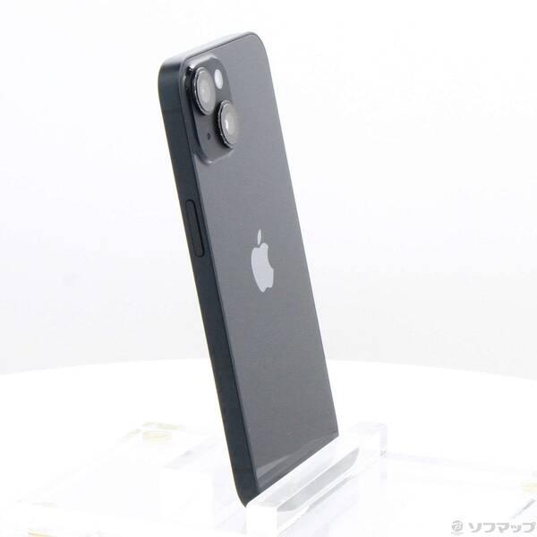 〔中古〕Apple(アップル) iPhone14 128GB ミッドナイト MPUD3J／A SIMフリー〔258-ud〕 |  | 03