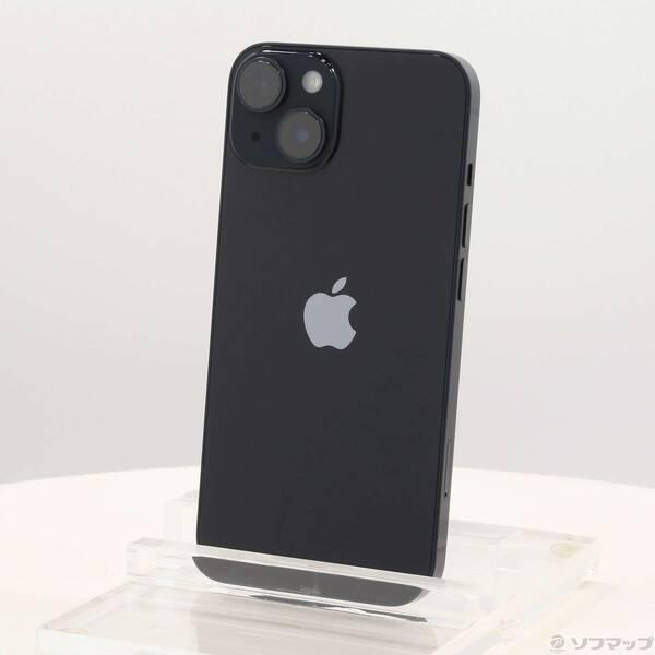 〔中古〕Apple(アップル) iPhone14 128GB ミッドナイト MPUD3J／A SIMフリー〔297-ud〕 | 