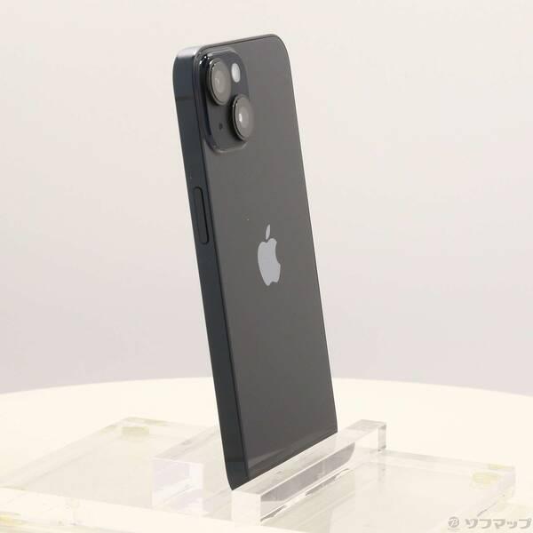 〔中古〕Apple(アップル) iPhone14 128GB ミッドナイト MPUD3J／A SIMフリー〔377-ud〕 |  | 03