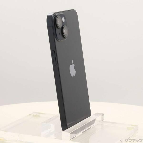 〔中古〕Apple(アップル) iPhone14 128GB ミッドナイト MPUD3J／A SIMフリー〔258-ud〕 |  | 03