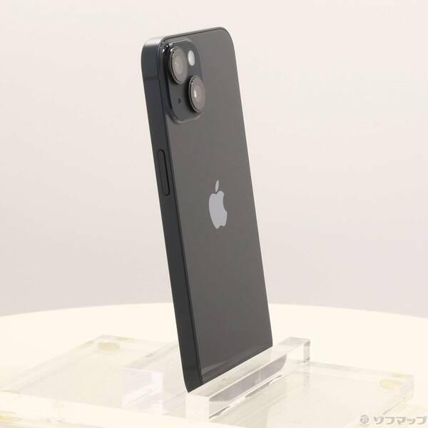 〔中古〕Apple(アップル) iPhone14 128GB ミッドナイト MPUD3J／A SIMフリー〔262-ud〕 |  | 03