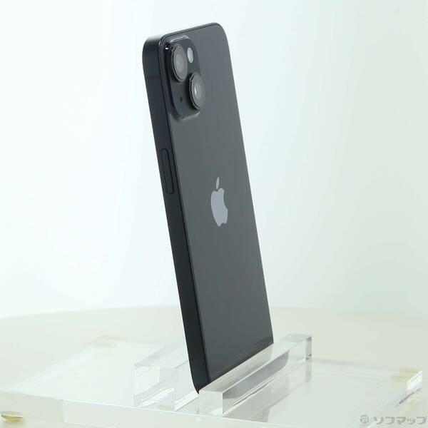 〔中古〕Apple(アップル) iPhone14 128GB ミッドナイト MPUD3J／A SIMフリー〔251-ud〕 |  | 03