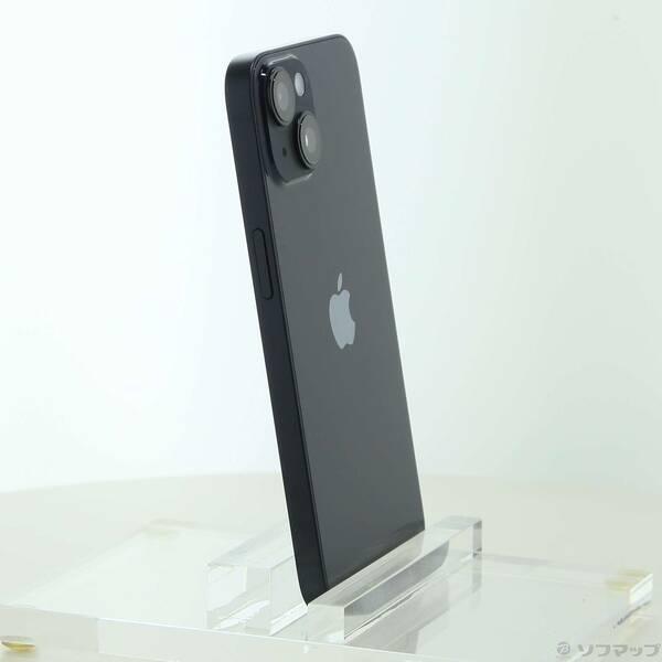 〔中古〕Apple(アップル) iPhone14 128GB ミッドナイト MPUD3J／A SIMフリー〔348-ud〕 |  | 03