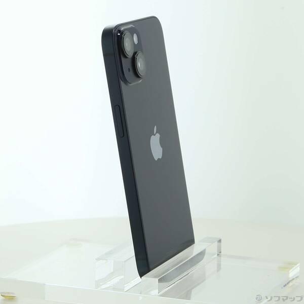 〔中古〕Apple(アップル) iPhone14 128GB ミッドナイト MPUD3J／A SIMフリー〔348-ud〕 |  | 03