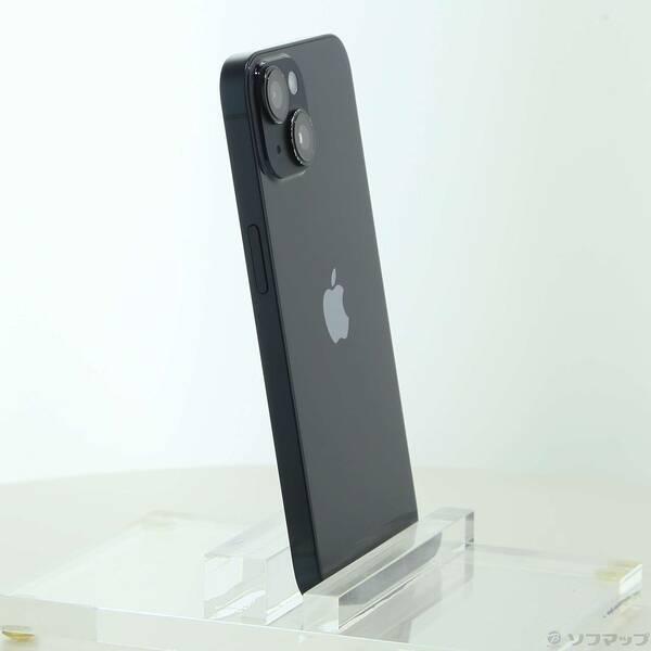 〔中古〕Apple(アップル) iPhone14 128GB ミッドナイト MPUD3J／A SIMフリー〔344-ud〕 |  | 03