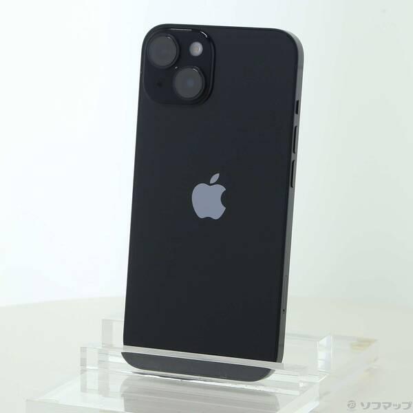 〔中古〕Apple(アップル) iPhone14 128GB ミッドナイト MPUD3J／A SIMフリー〔305-ud〕 | 