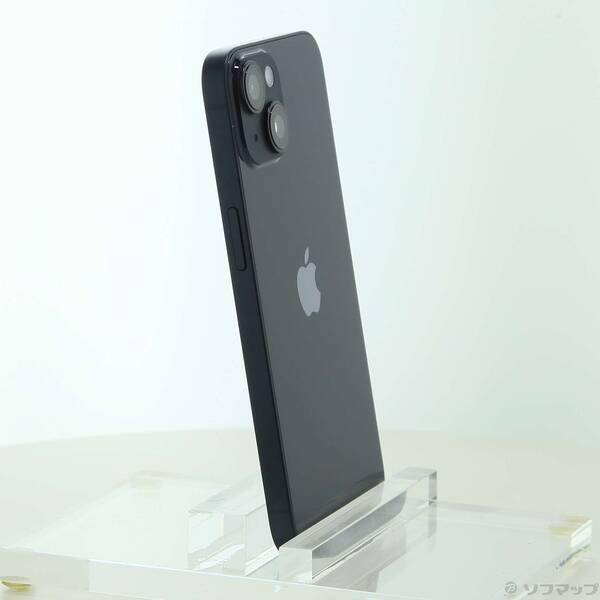 〔中古〕Apple(アップル) iPhone14 128GB ミッドナイト MPUD3J／A SIMフリー〔305-ud〕 |  | 03