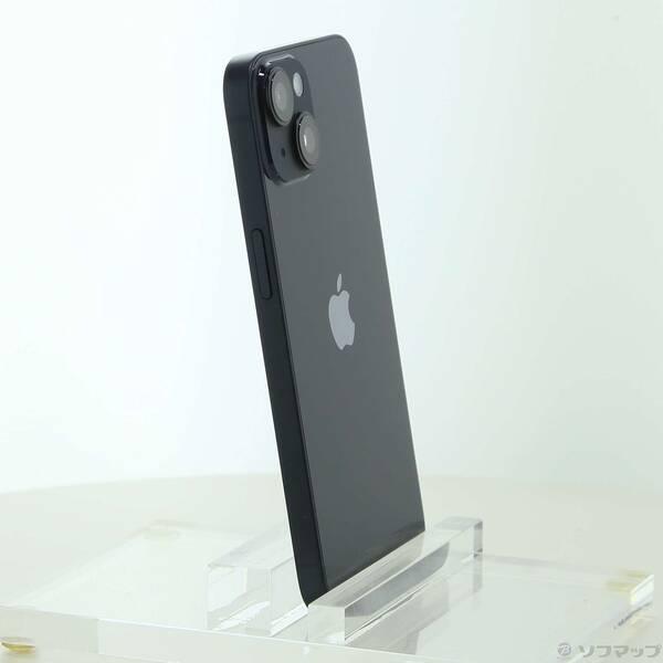 〔中古〕Apple(アップル) iPhone14 128GB ミッドナイト MPUD3J／A SIMフリー〔377-ud〕 |  | 03