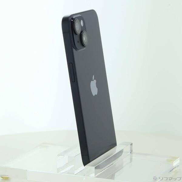 〔中古〕Apple(アップル) iPhone14 128GB ミッドナイト MPUD3J／A SIMフリー〔295-ud〕 |  | 03