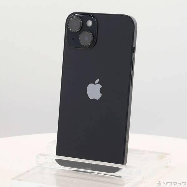 〔中古〕Apple(アップル) iPhone14 128GB ミッドナイト MPUD3J／A SIMフリー〔377-ud〕 | 