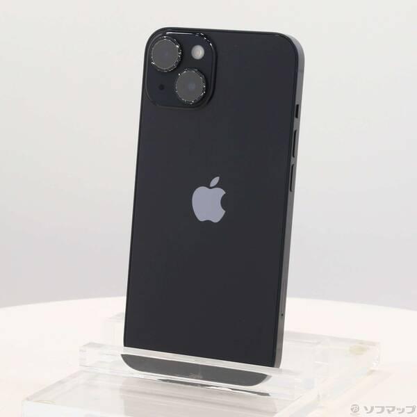 〔中古〕Apple(アップル) iPhone14 128GB ミッドナイト MPUD3J／A SIMフリー〔352-ud〕 | 