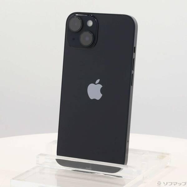 〔中古〕Apple(アップル) iPhone14 128GB ミッドナイト MPUD3J／A SIMフリー〔269-ud〕 | 