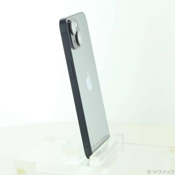 〔中古〕Apple(アップル) iPhone14 128GB ミッドナイト MPUD3J／A SIMフリー〔348-ud〕 |  | 03
