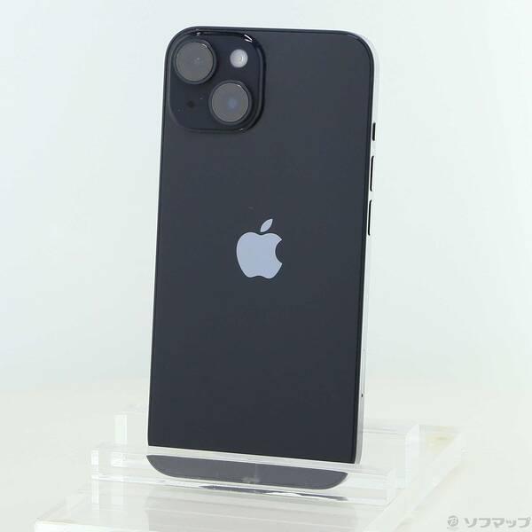 〔中古〕Apple(アップル) iPhone14 128GB ミッドナイト MPUD3J／A SIMフリー〔198-ud〕 | 