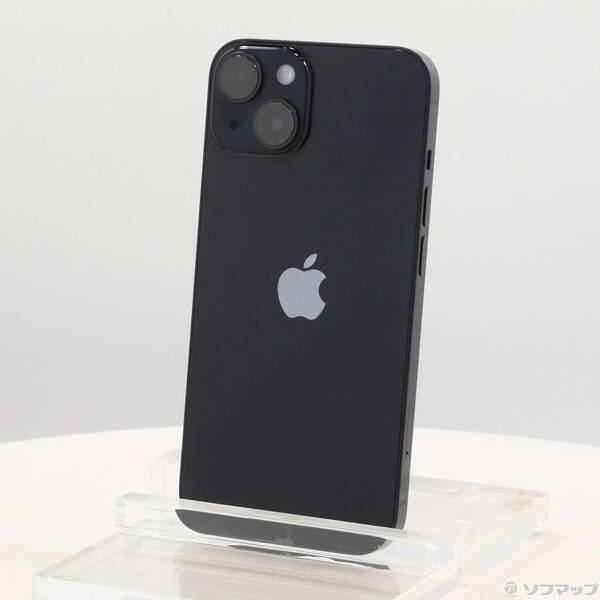 〔中古〕Apple(アップル) iPhone14 128GB ミッドナイト MPUD3J／A SIMフリー〔276-ud〕 | 
