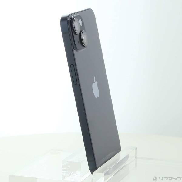 〔中古〕Apple(アップル) iPhone14 128GB ミッドナイト MPUD3J／A SIMフリー〔247-ud〕 |  | 03