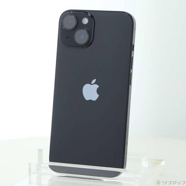 〔中古〕Apple(アップル) iPhone14 128GB ミッドナイト MPUD3J／A SIMフリー〔247-ud〕 | 