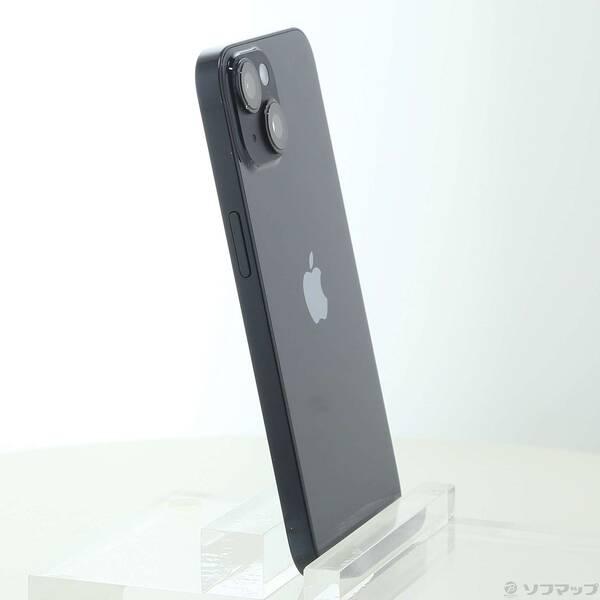 〔中古〕Apple(アップル) iPhone14 128GB ミッドナイト MPUD3J／A SIMフリー〔247-ud〕 |  | 03