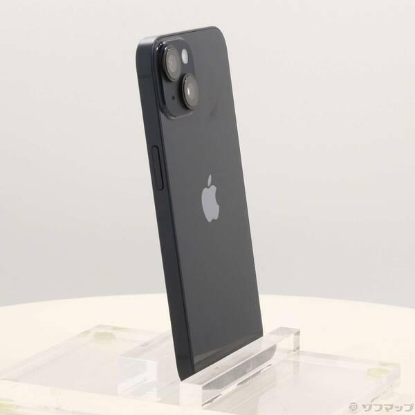 〔中古〕Apple(アップル) iPhone14 128GB ミッドナイト MPUD3J／A SIMフリー〔305-ud〕 |  | 03