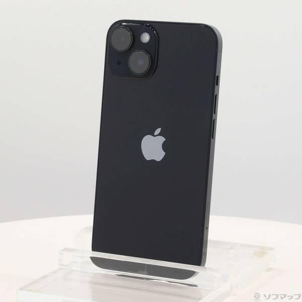 〔中古〕Apple(アップル) iPhone14 128GB ミッドナイト MPUD3J／A SIMフリー〔352-ud〕 | 