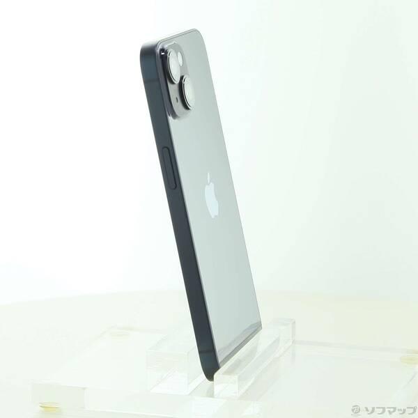 〔中古〕Apple(アップル) iPhone14 128GB ミッドナイト MPUD3J／A SIMフリー〔377-ud〕 |  | 03