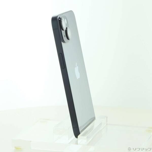 〔中古〕Apple(アップル) iPhone14 128GB ミッドナイト MPUD3J／A SIMフリー〔196-ud〕 |  | 03