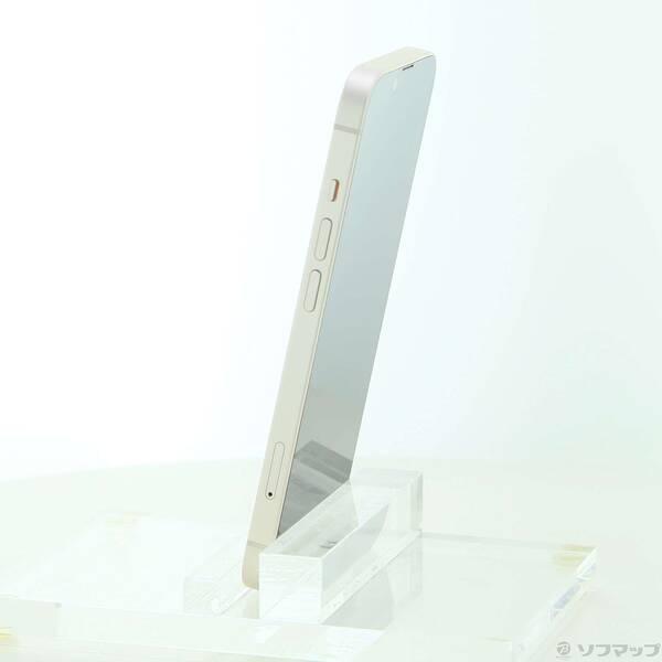 〔中古〕Apple(アップル) iPhone14 128GB スターライト MPUQ3J／A SIMフリー〔344-ud〕 |  | 01