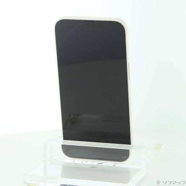〔中古〕Apple(アップル) iPhone14 128GB スターライト MPUQ3J／A SIMフリー〔344-ud〕 |  | 02