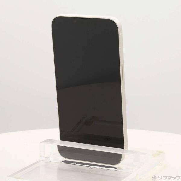 〔中古〕Apple(アップル) iPhone14 128GB スターライト MPUQ3J／A SIMフリー〔262-ud〕 |  | 02