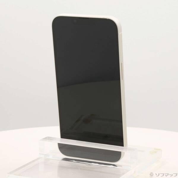 〔中古〕Apple(アップル) iPhone14 128GB スターライト MPUQ3J／A SIMフリー〔344-ud〕 |  | 02